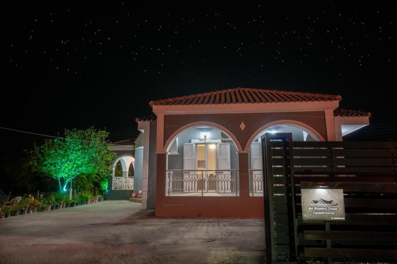 La Nostra Casa Apartments 2 Psarou  Exteriér fotografie